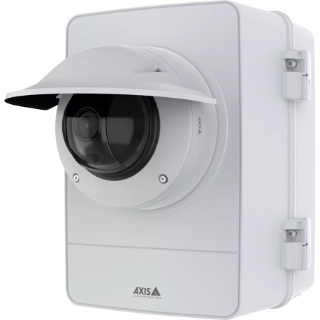 AXIS TQ1817-VE Armoire de surveillance