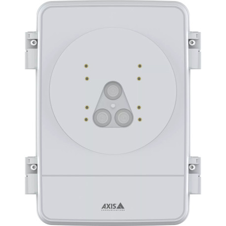 AXIS TQ1817-VE Armoire de surveillance