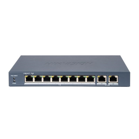 Switch PoE HIKVISION DS-3E1310P-EI(B) | W3CAM Switch PoE HIKVISION DS-3E1310P-EI(B) | W3CAM