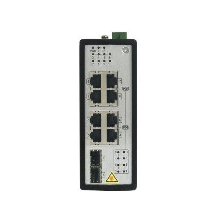 HIKVISION DS-3T0510P/No Power unit