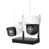 HIKVISION DS-J142I/NKS424W03H | W3CAM