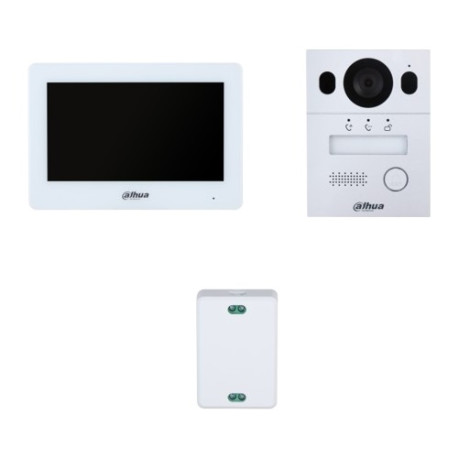 DAHUA KTX01(F)/VTO2003F/VTH5123H-W-S2