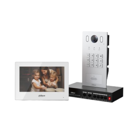 DAHUA KTP05(F)/VTO3222E-P/VTH2621GW-WP