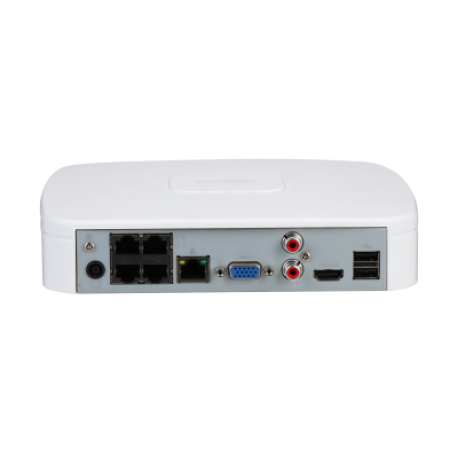 DAHUA NVR4104-P-4KS3