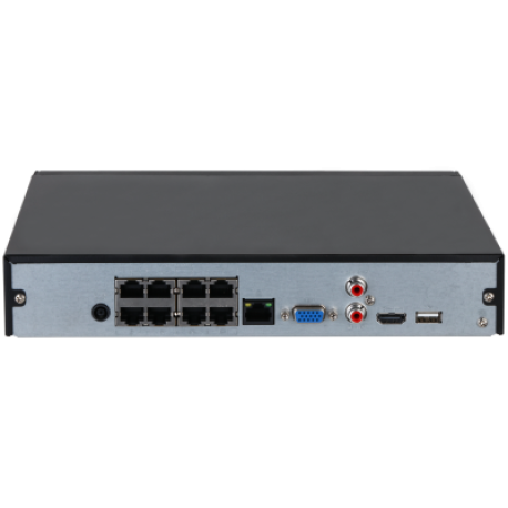 DAHUA NVR2108HS-8P-4KS3