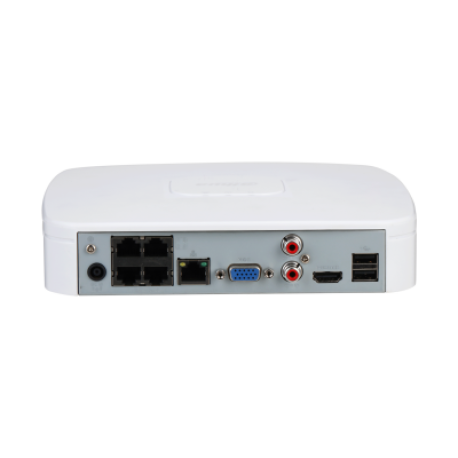 DAHUA NVR4104-P-EI