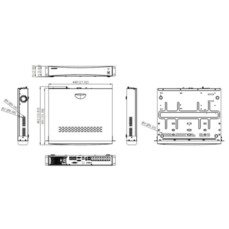 HIKVISION DS-7716NXI-I4/VPro