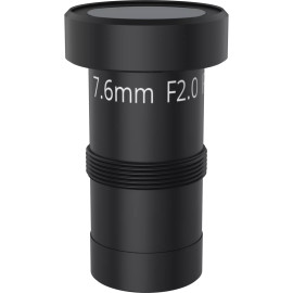 AXIS Lens M14 7.6 mm F2.0 IR