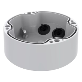 AXIS TP1602-E Conduit Back Box