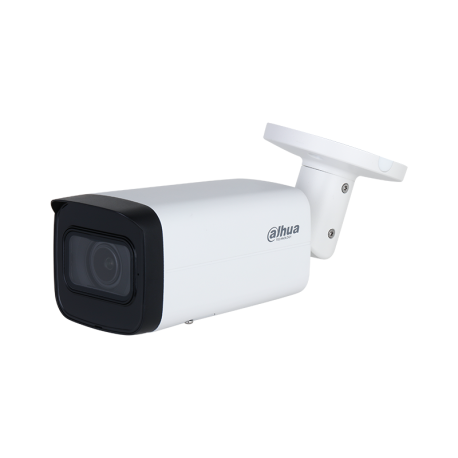 KIT Vidéosurveillance DAHUA 8 Caméras Bullet 4MP + IA + IR 60m