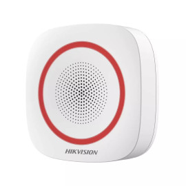 HIKVISION DS-PS1-I-WE (RED)