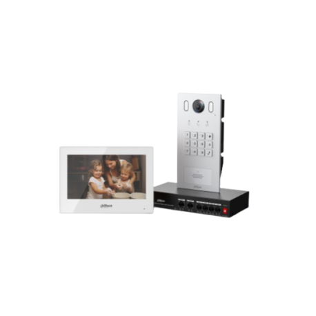 DAHUA KTP05(S)/VTO3222E-P/VTH2621GW-WP