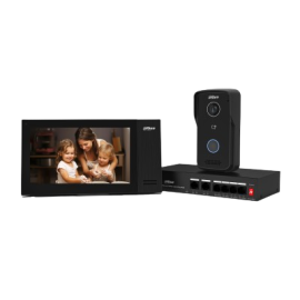 DAHUA KTP02/VTO2111D-P-S3/VTH2421FB-P