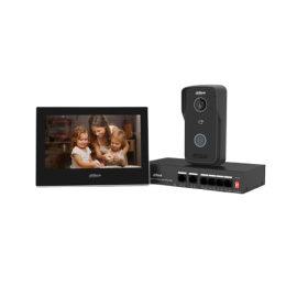 DAHUA KTP03/-VTO2111D-P-S3/-VTH2621G-P