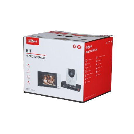 DAHUA KTP01L(F)/VTO2201F-P-S2/VTH2421FW-P