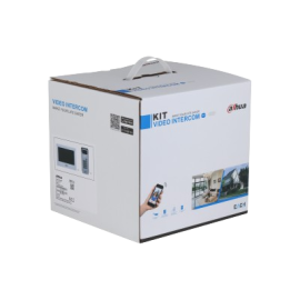 DAHUA KTX03/VTO2023S/VTH2123GW-W-S2