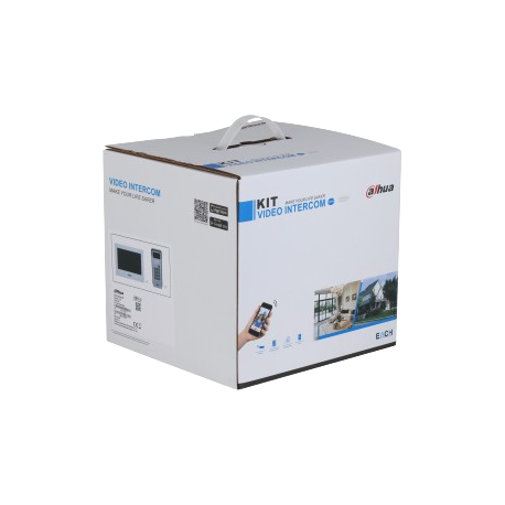 DAHUA KTX03/VTO2023S/VTH2123GW-W-S2