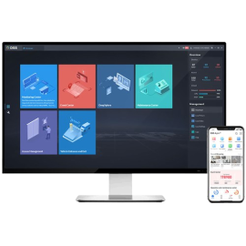DAHUA DSSPro8-Retail-Stores-licence