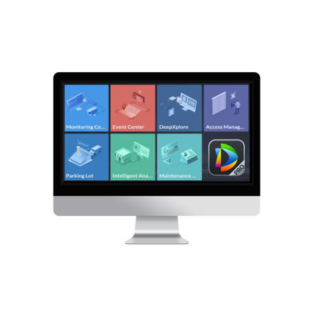 DAHUA DSSPro8-ExtDatabase-licence