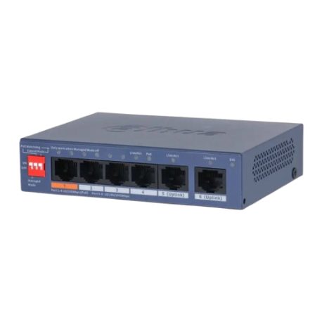 DAHUA CS4006-4ET2GT-60