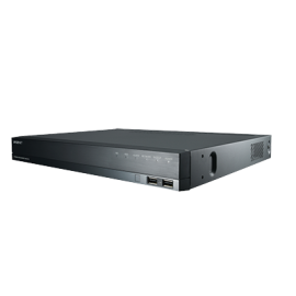 HANWHA 4CH PoE+ NVR