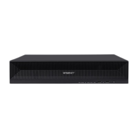 HANWHA NVR - 32CH 32MP 400Mbps 8 Bay NVR