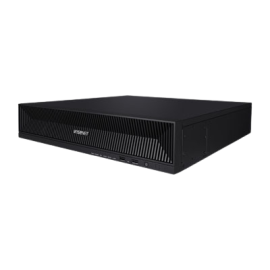HANWHA NVR - 16CH 32MP 140Mbps 8 Bay NVR