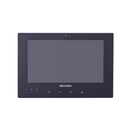 HIKVISION MONITEUR TACTILE IP NOIR