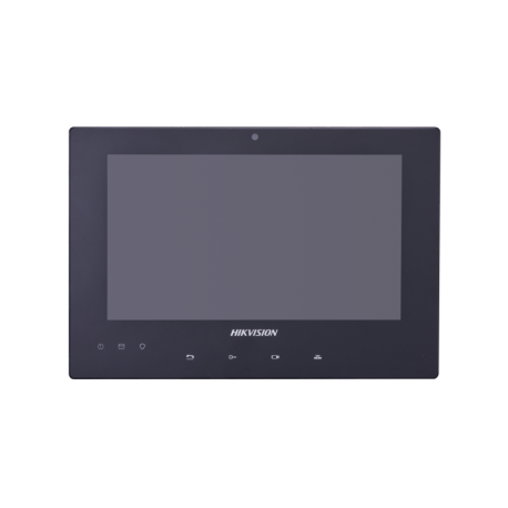 HIKVISION MONITEUR TACTILE IP NOIR