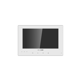 HIKVISION MONITEUR TACTILE IP BLANC