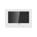 HIKVISION MONITEUR TACTILE IP BLANC