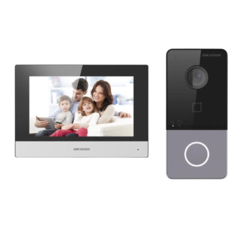 HIKVISION DS-KIS603-P(C)