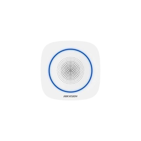 HIKVISION DS-PS1-II-WE/Bleu