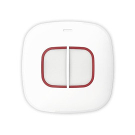 HIKVISION DS-PDEB2-EG2-WE(B)(Dual button) | W3CAM