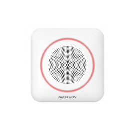 HIKVISION DS-PS1-II-WE/Red | W3CAM