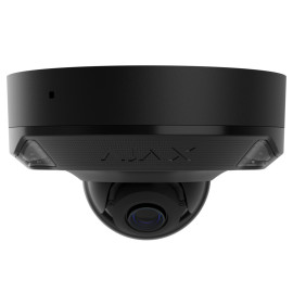 AJAX DomeCam Mini HL (8 Mp/2.8 mm) Noir