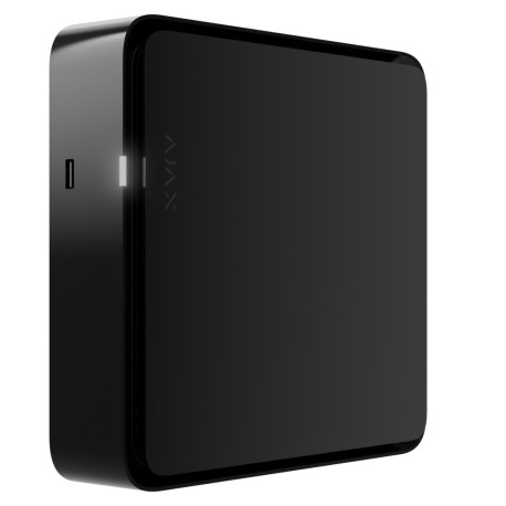 AJAX NVR HAC (8-ch) Noir