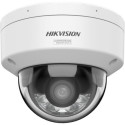 KIT Vidéosurveillance HIKVISION 4 Caméras Dômes 4MP ColorVu IA