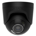 KIT Vidéosurveillance AJAX 8 Caméras Turret Hybrid Light 5MP