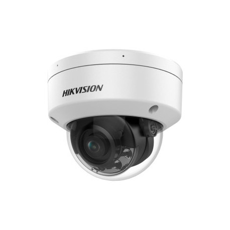 KIT Vidéosurveillance HIKVISION 4 Caméras 8MP Dômes ColorVu IR