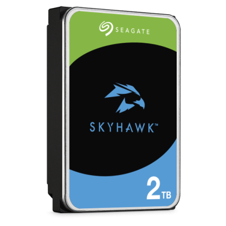 SEAGATE SkyHawk ST2000VX017 2To