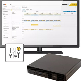 AXIS AUDIO MANAGER C7050 Mk III | W3CAM