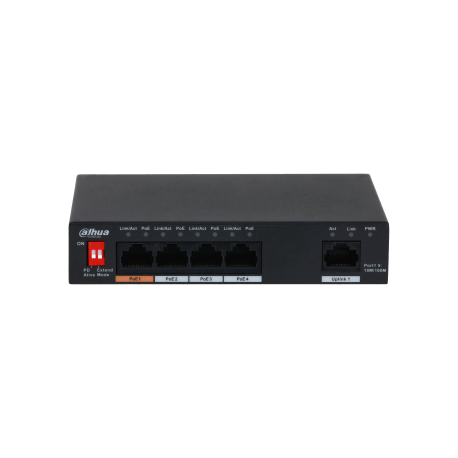 DAHUA PFS3005-4ET-60-V2