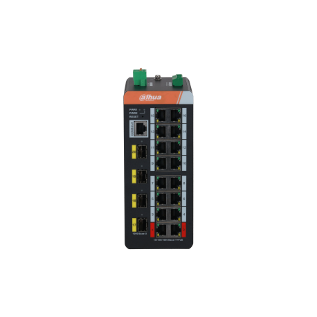 DAHUA IS4420-16GT-240 | W3CAM