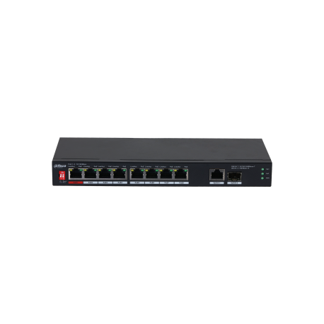 DAHUA PFS3110-8ET1GT1GF-96 | W3CAM