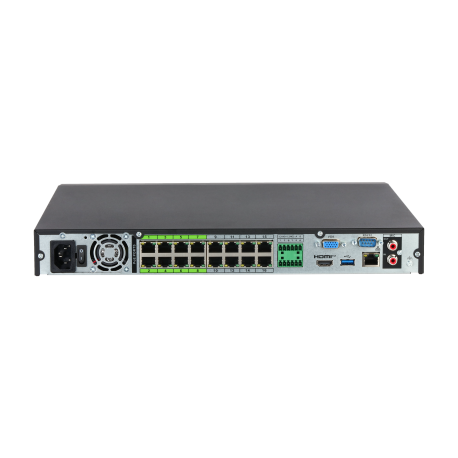 DAHUA NVR5216-16P-EI2 | W3CAM