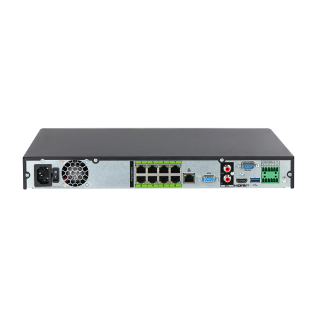 DAHUA NVR5216-8P-EI2 | W3CAM