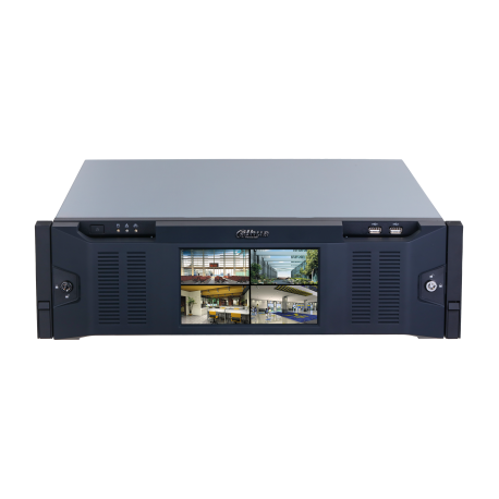 DAHUA NVR616DRH-64-XI | W3CAM