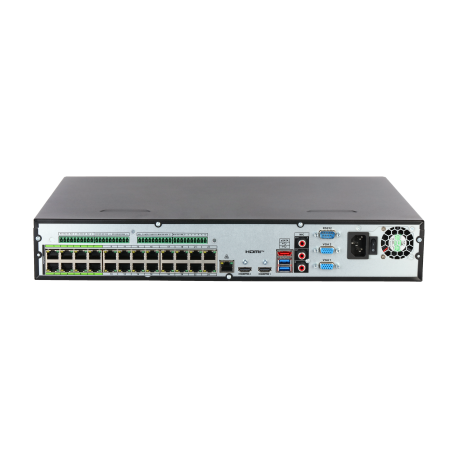 DAHUA NVR5424-24P-EI2 | W3CAM