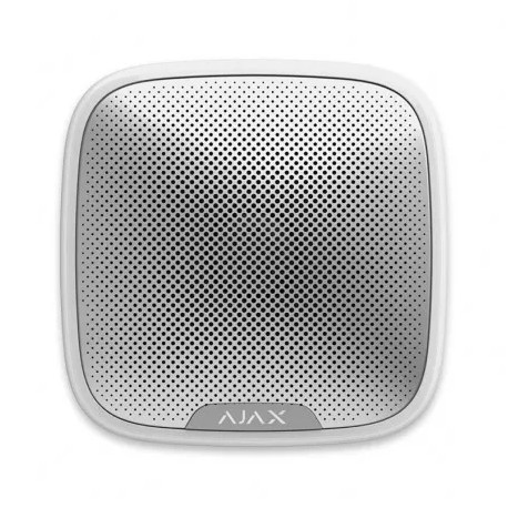 AJAX StreetSiren Jeweller Blanc